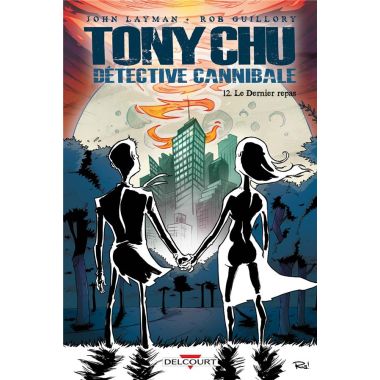Tony Chu, détective cannibale tome 12