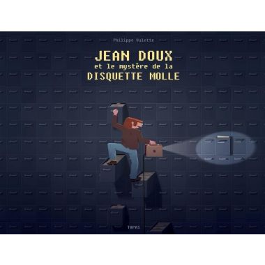 Jean Doux et le mystère de la disquette molle