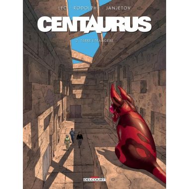 Centaurus tome 2