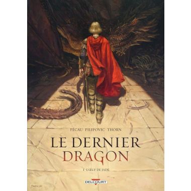Le dernier dragon tome 1