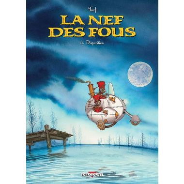 La nef des fous tome 8