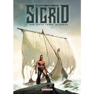 Sigrid tome 1 + ex-libris offert
