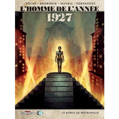 L'homme de l'année tome 12