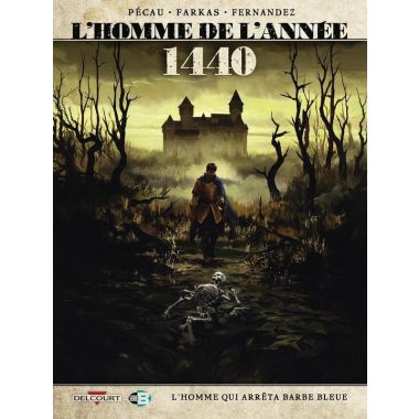 L'homme de l'année tome 15 - 1440