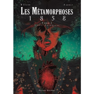 Les métamorphoses 1858 tome 1