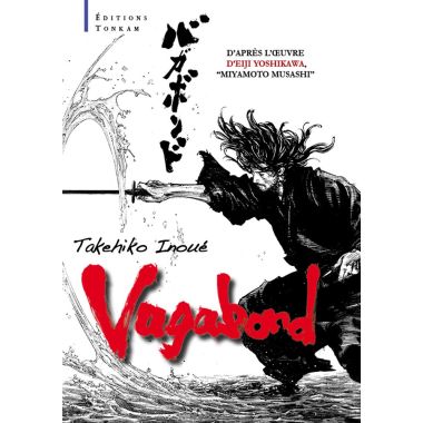 Vagabond ; édition découverte (2 tomes)