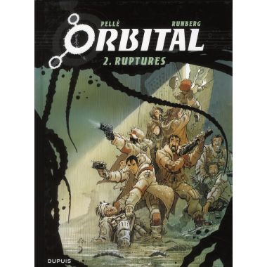 Orbital tome 2