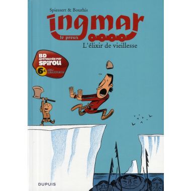 ingmar tome 3 - l'élixir de vieillesse