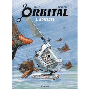orbital tome 3 - nomades