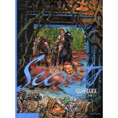 secrets, samsara tome 2