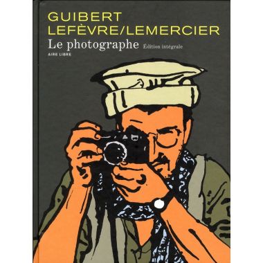 Le Photographe - Intégrale Tomes 1 à 3