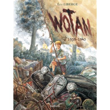 Wotan tome 1 - 1939-1940