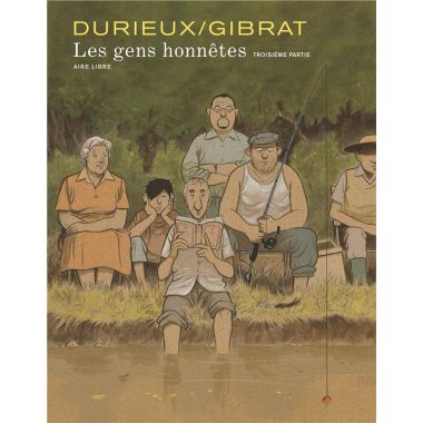 Les gens honnêtes tome 3