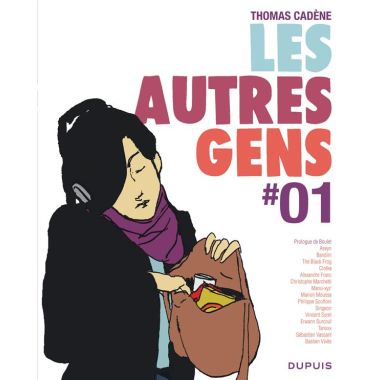les autres gens Tome 1