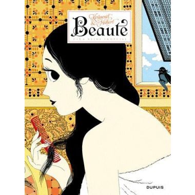 beauté tome 2 - la reine indécise