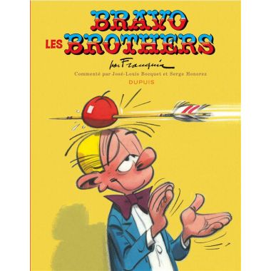 Histoire courte tome 1 - Bravo les brothers