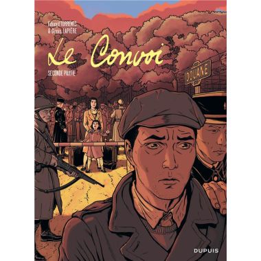 Le Convoi Tome 2