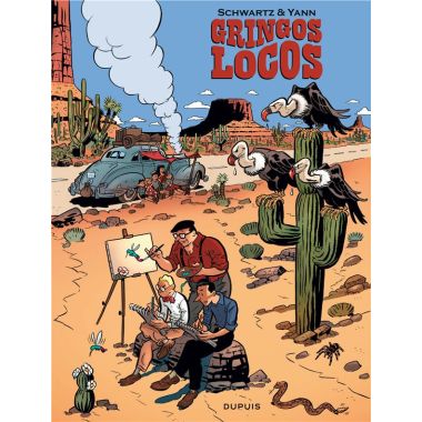 Gringos locos tome 1