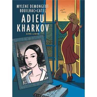 Adieu Kharkov