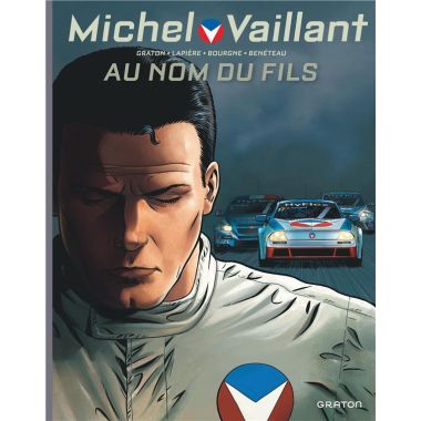 Michel Vaillant - nouvelle saison tome 1 - au nom du fils
