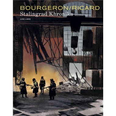 Stalingrad Khronika Tome 2