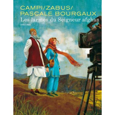 les larmes du seigneur afghan