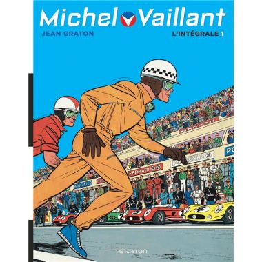 Michel Vaillant - intégrale tome 1