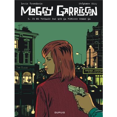 Maggy Garrisson tome 3
