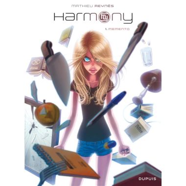 Harmony tome 1