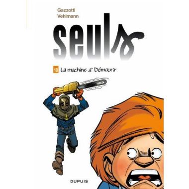 Seuls tome 10