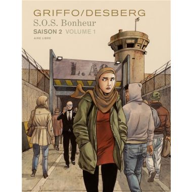 SOS bonheur - saison 2 tome 1