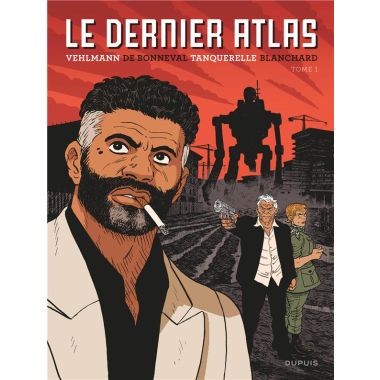 Le dernier atlas tome 1