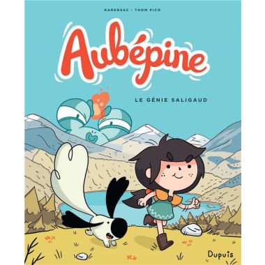Aubépine tome 1