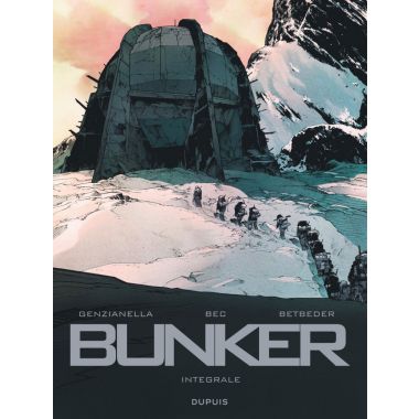 Bunker - intégrale