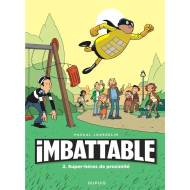 Imbattable tome 2