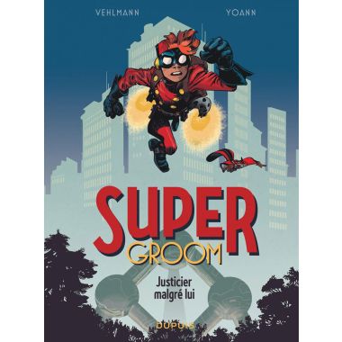 Supergroom tome 1