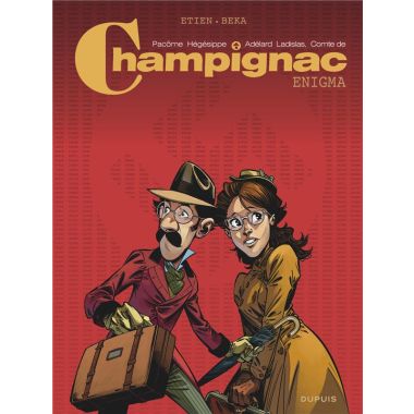 Champignac tome 1