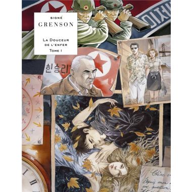 La Douceur De L'enfer Tome 1