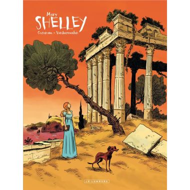 Shelley tome 2 - Mary