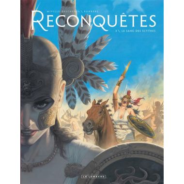 Reconquêtes tome 3