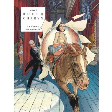 La Femme du Magicien (nouvelle édition)