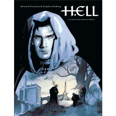 H.ell tome 1 - la mort, sous toutes les formes