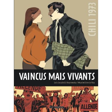 Vaincus mais vivants