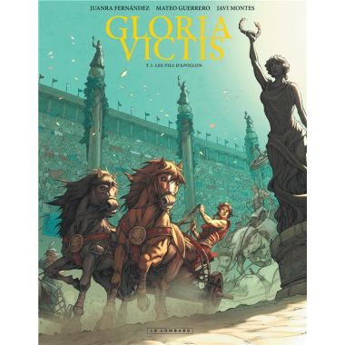 Gloria victis tome 1
