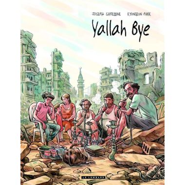 yallah bye