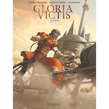 Gloria victis tome 3