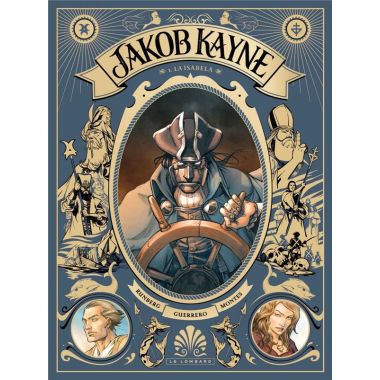 Jakob Kayne tome 1