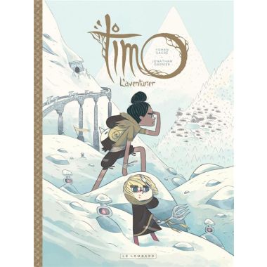 Timo l'aventurier tome 2