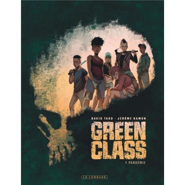 Green class tome 1