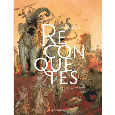 Reconquêtes - intégrale
